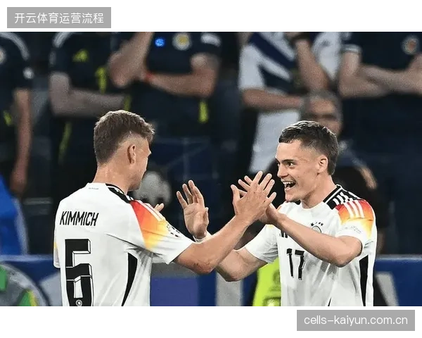 维尔茨将与穆西亚拉组成德国队中场技术核心，负责球队的进攻创造力